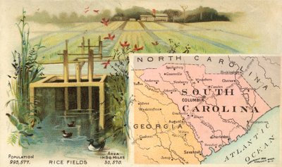South Carolina, VS door American School